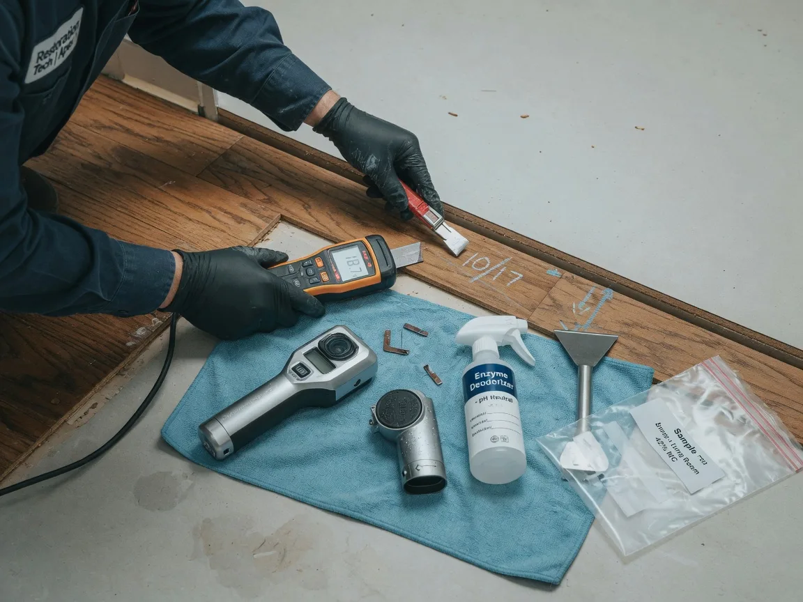 Why choose Water Damage Repair in Oldtown, MD